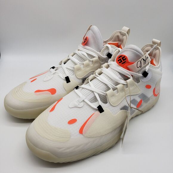 Adidas Men's Harden Vol. 5 Futurenatural Tokyo Shoes GY6374 Size 16 NWT - Picture 8 of 12